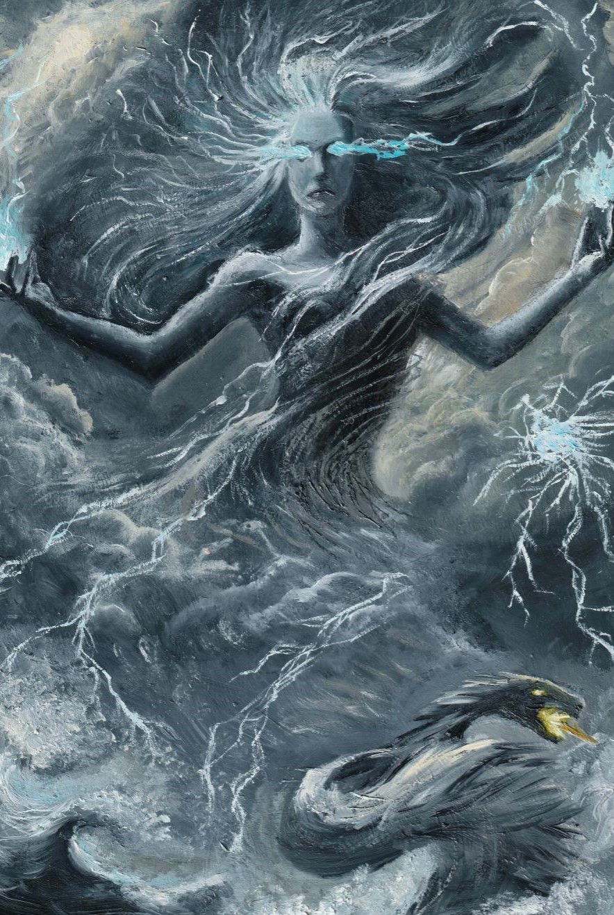 The Storm Warden